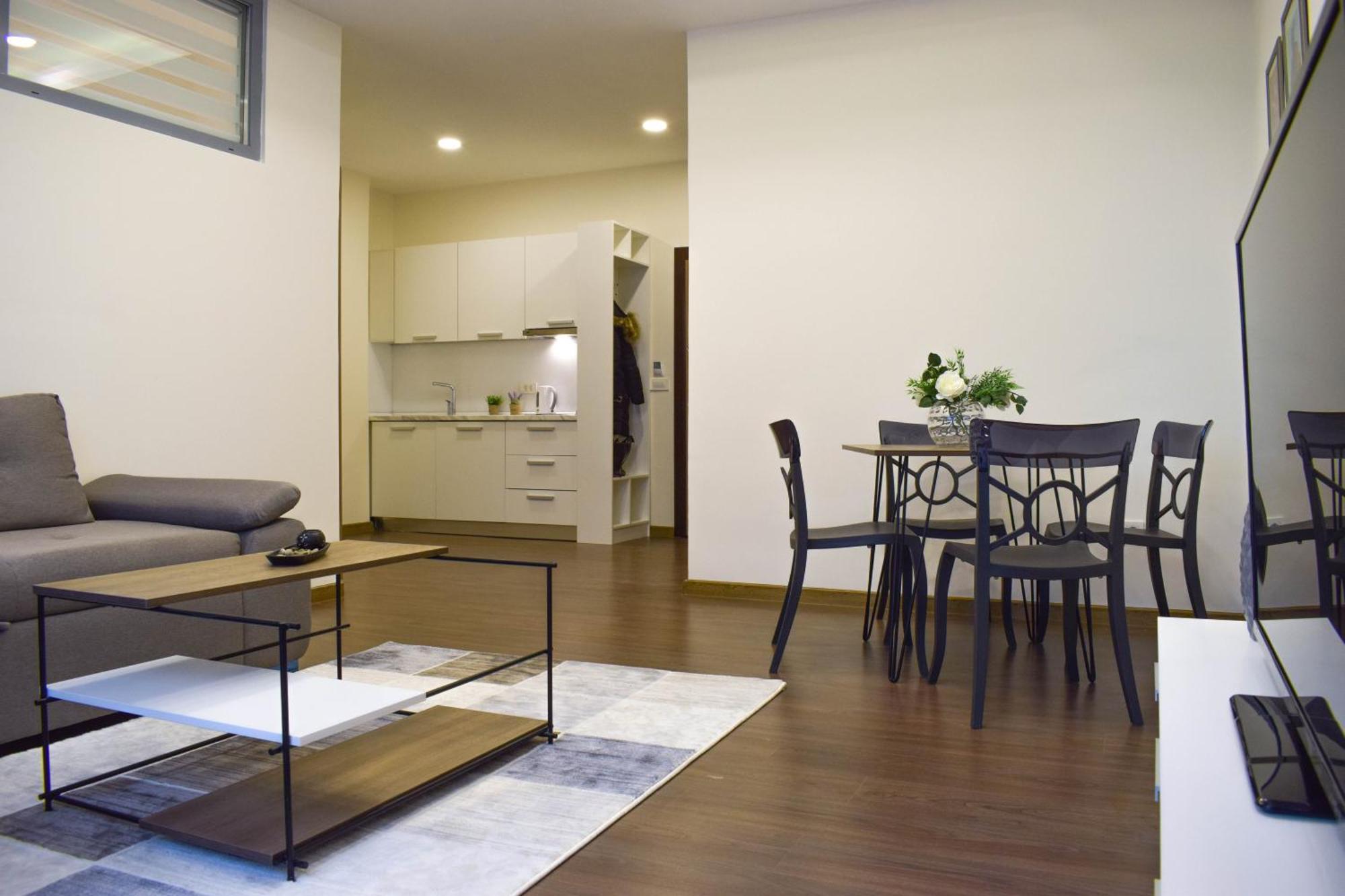 Urban Vibe Apartments スコピエ エクステリア 写真