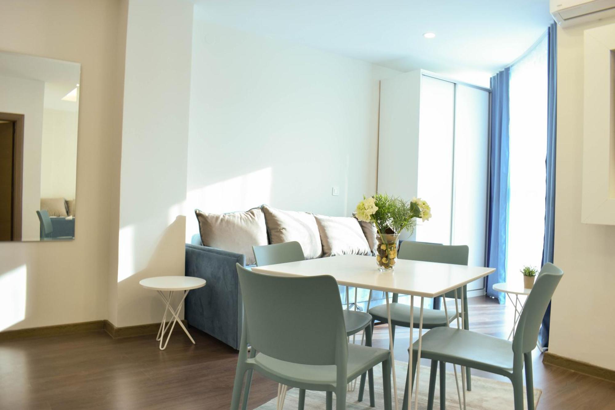 Urban Vibe Apartments スコピエ エクステリア 写真