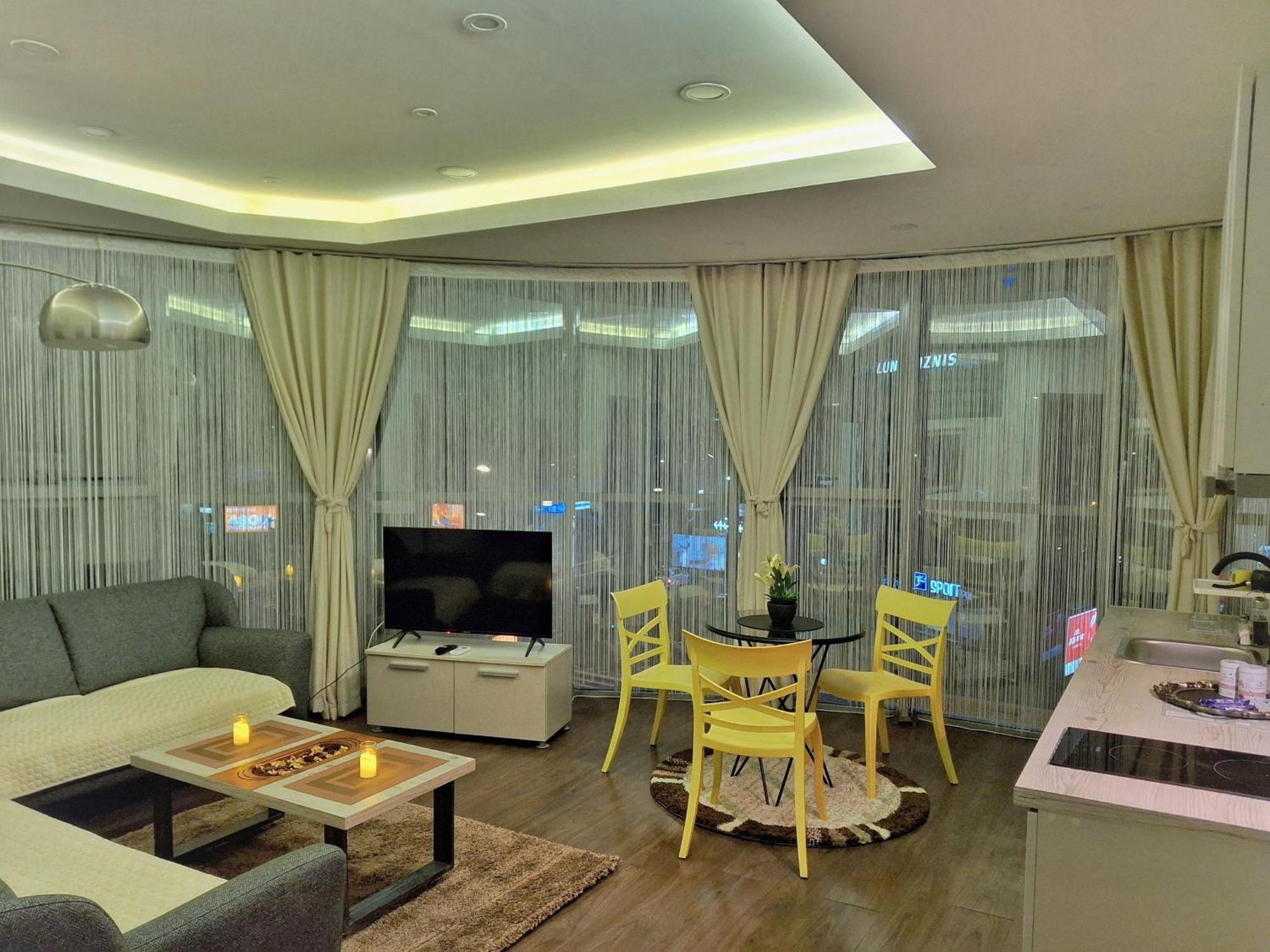 Urban Vibe Apartments スコピエ エクステリア 写真