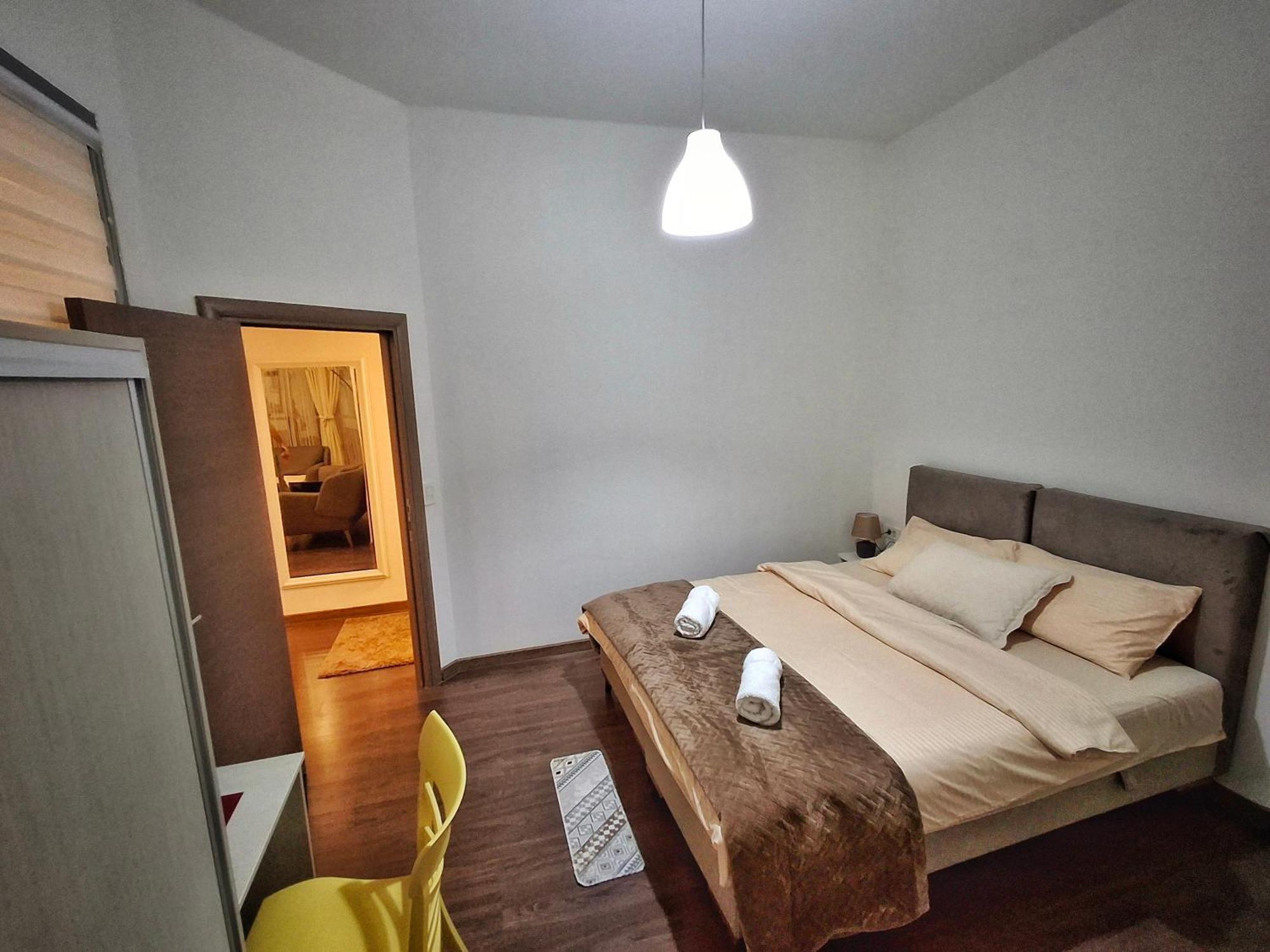 Urban Vibe Apartments スコピエ エクステリア 写真