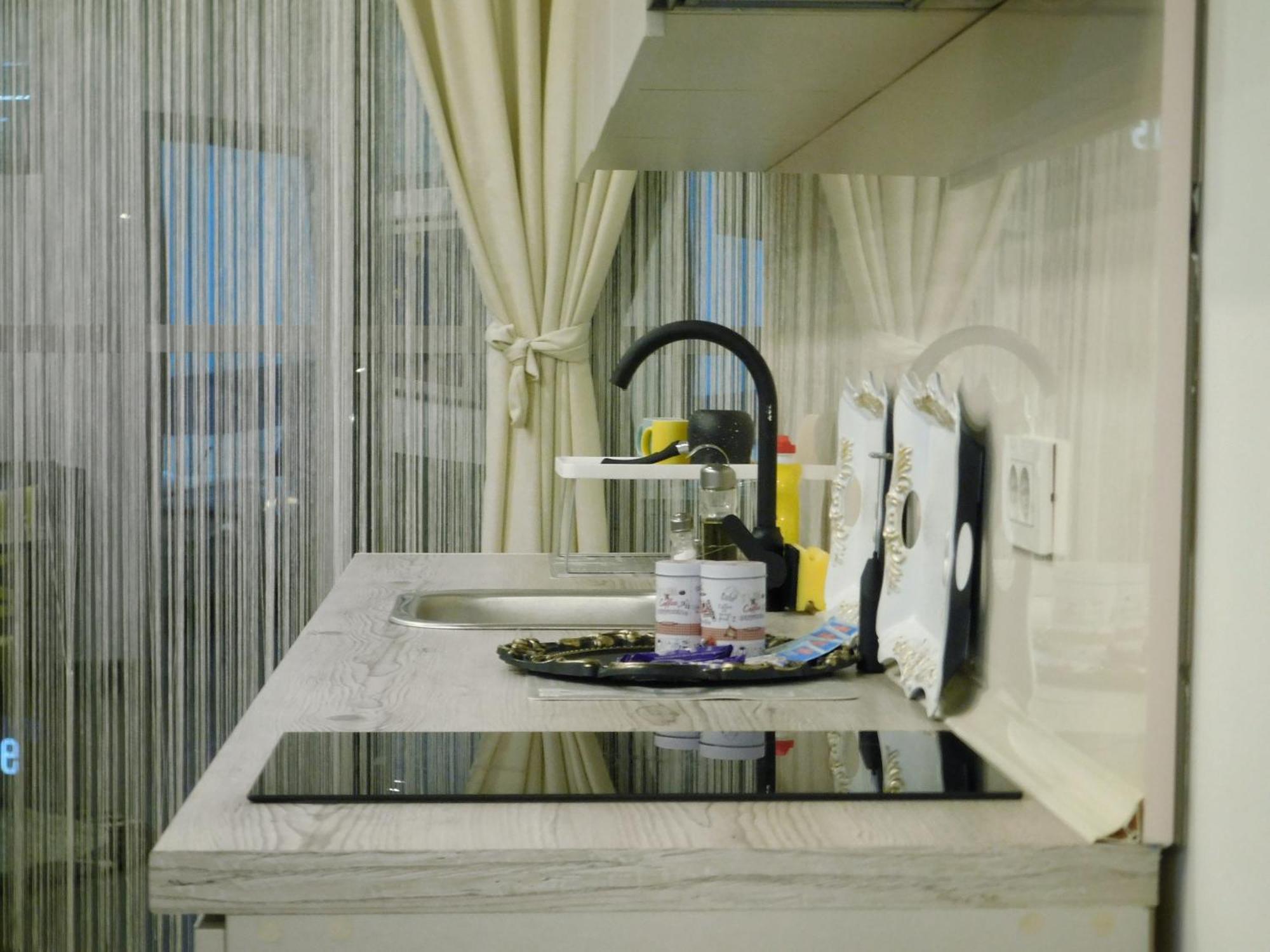 Urban Vibe Apartments スコピエ エクステリア 写真